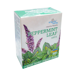 Pepermunt kruidenthee 50 g