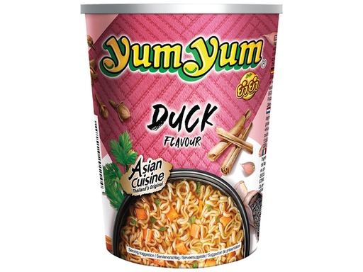 Instant Noedels Eend