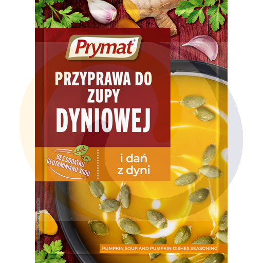 Prymat Pompoensoepkruiden 25g