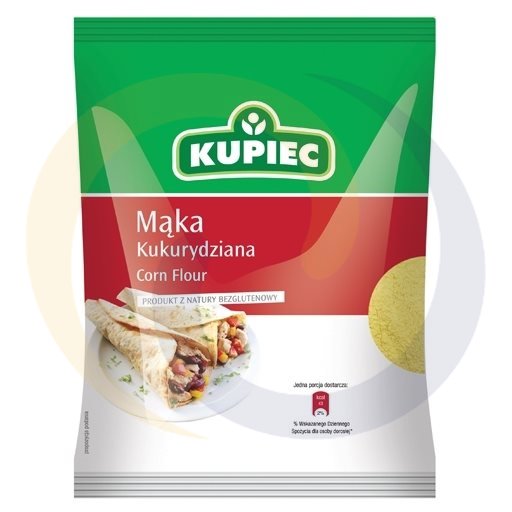 Kupiec Maïszetmeel 400 g