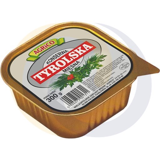 Tiroler Ingelegde Vlees 300g Agrico