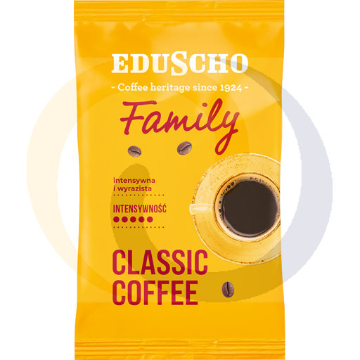 Кофе в зернах Tchibo Family 100 г