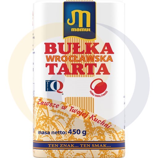 Mamut Paneermeel 450g