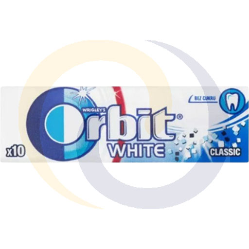 Wrigley Orbit White kauwgom classic