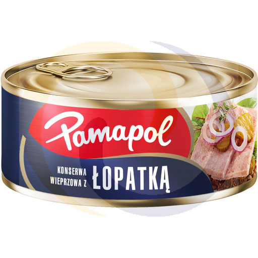 Pamapol Varkensschouder 300 g