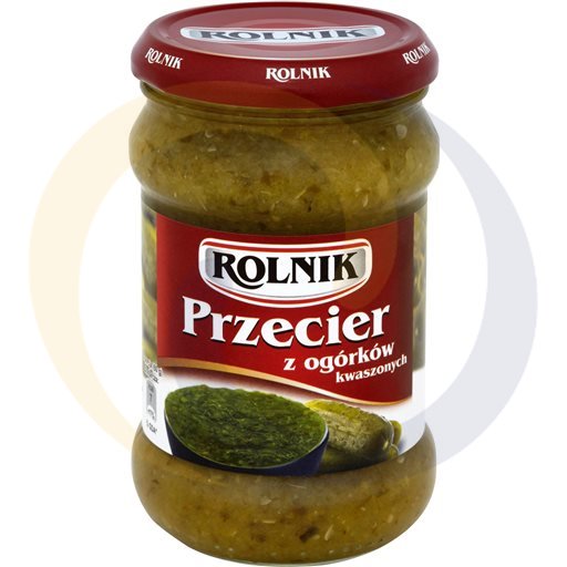 Rolnik Zure Komkommers Puree 300 g