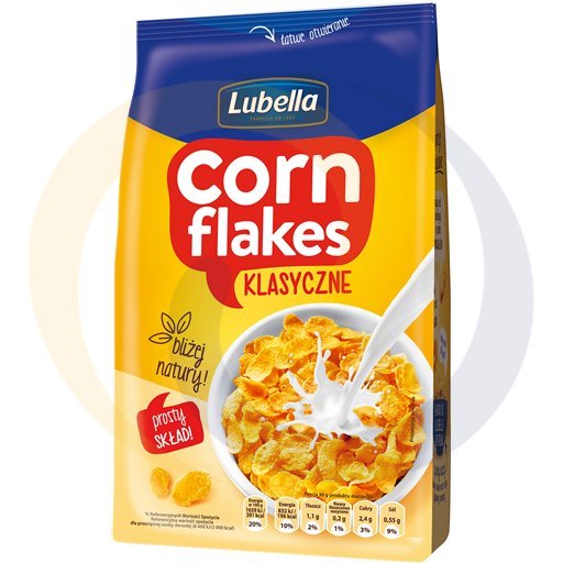 Lubella cornflakes 250g