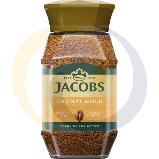 Jacobs Cronat Gold Instant Koffie 100 g