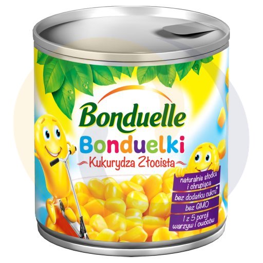 Bonduelle Bonduelki Zoete Maïs 212ml/170g