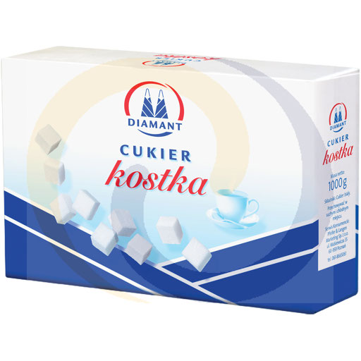 Diamant suikerklontjes 1kg