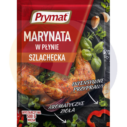 Prymat Noble Vloeibare Marinade 66 ml