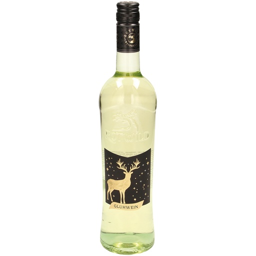 Witte glühwein uit Duitsland