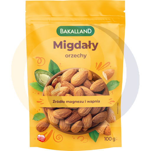 Bakalland Noten Amandelen 100 g