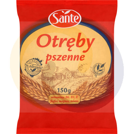 Sante Tarwezemelen 150 g