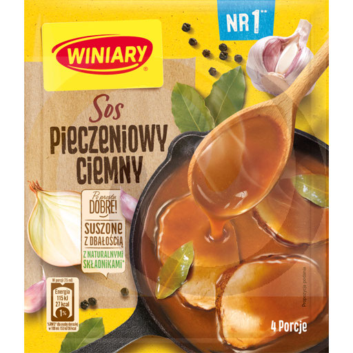 Winiary Donkere braadsaus 30g