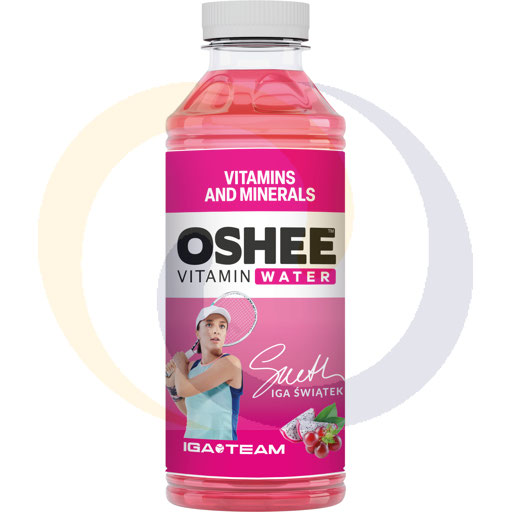Oshee Vitamin Water vitaminen & mineralen 0,55l