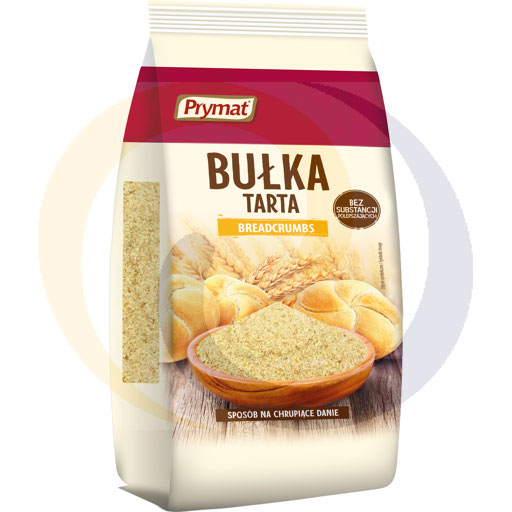 Панировочные сухари Prymat Classic 400 г