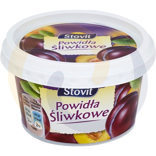 Слива варенье Stovit 240 г