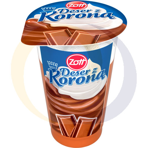 Zott Royal Dessert met Chocolade 175g