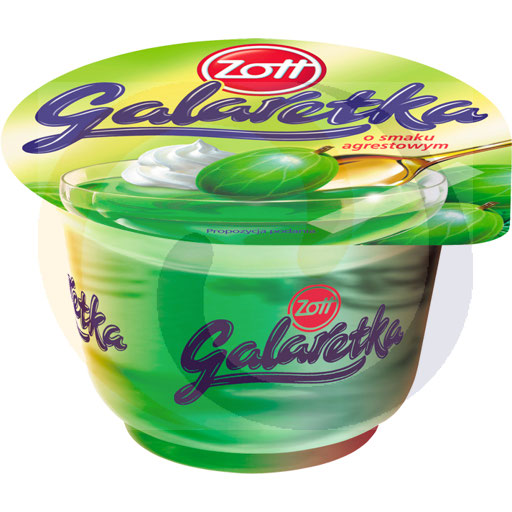Желе из крыжовника 175г Zott