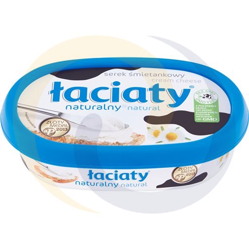 Łaciaty Natuurlijke Roomkaas 135 g