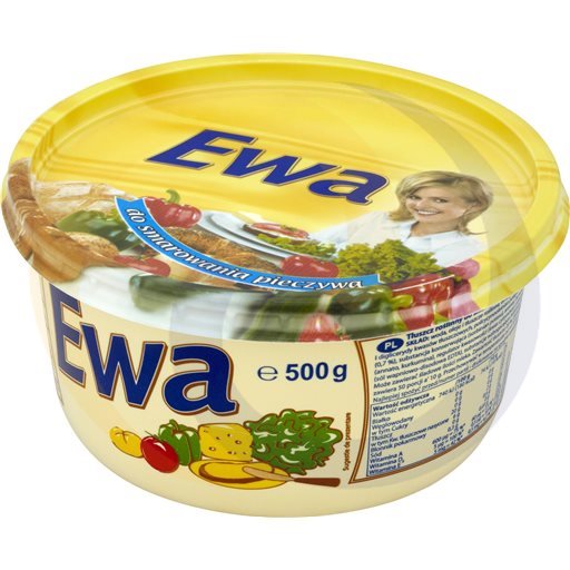 Ewa Plantaardige Vet Smeerbaar 500 g