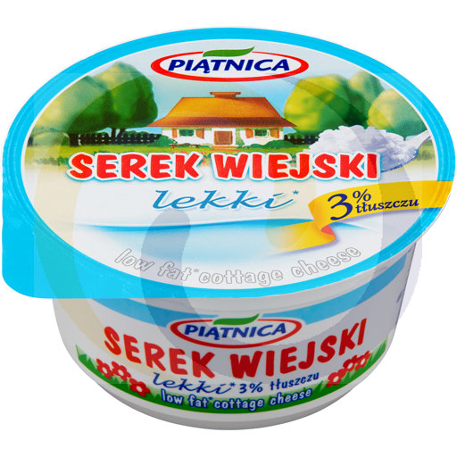 Piątnica Light Hüttenkäse 150 g