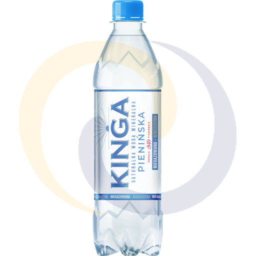 Kinga Pienińska plat mineraalwater 0,5l