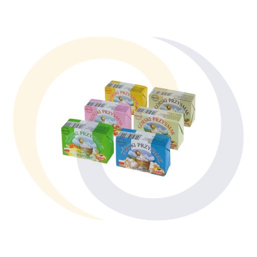 Сырный микс "Горная смесь" 80 г Собик