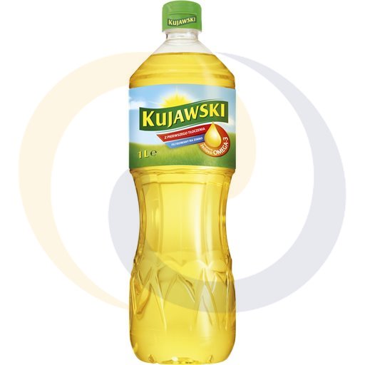 Kujawski Extra Vergine Olie 1l Kruszwica