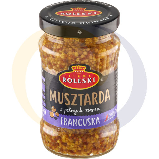 Roleski mosterd Frans 175g