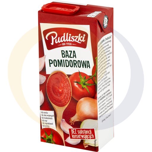 Pudliszki Tomatenbasis 350 g
