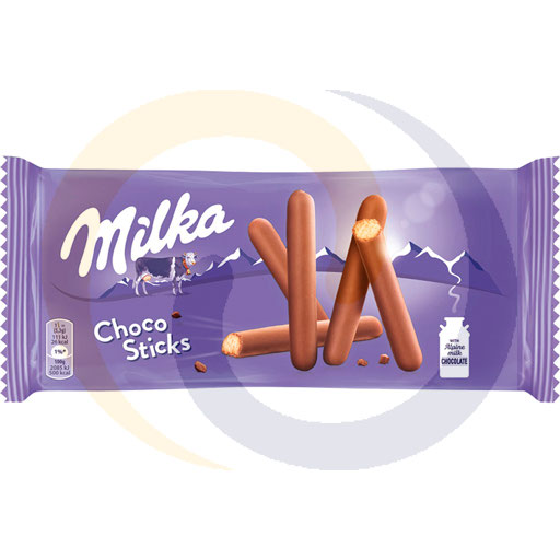 Milka Choco Sticks koekjes 112g