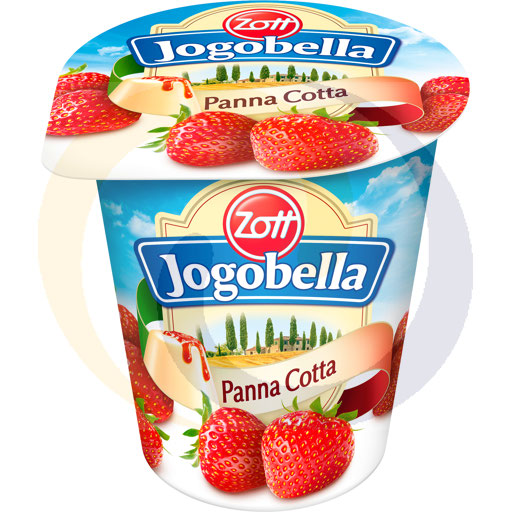 Jogobella mix Panna Cotta Yoghurt 150g Zott