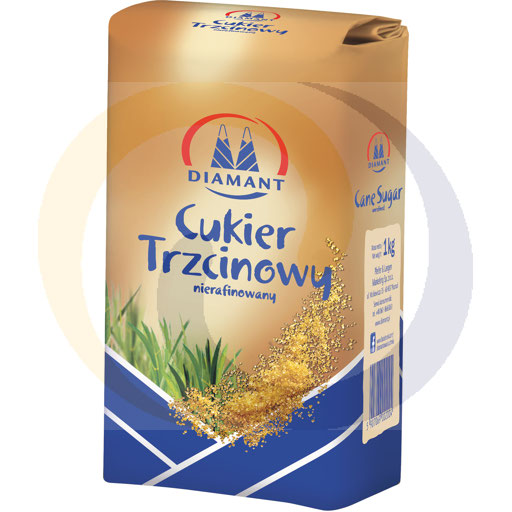 Diamant Ongezuiverde Suiker 1kg