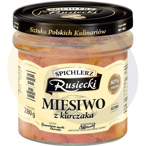 Spichlerz Rusiecki Kipvlees 280g