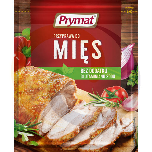 Prymat Vlees Kruidensamenstelling 75 g