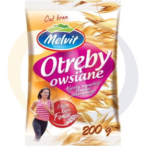 Melvit Havermoutvlokken 200 g