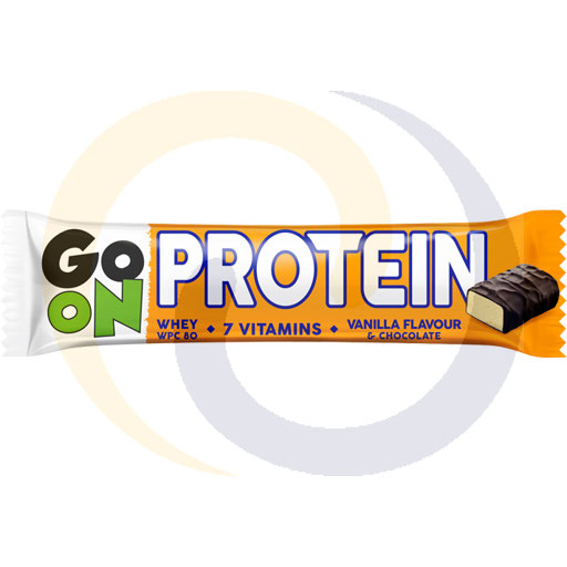 Батон Go On Ваниль 50г Sante