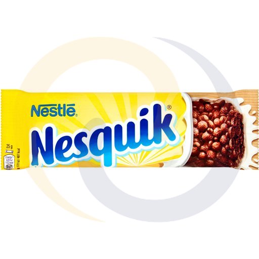 Nestlé Nesquik-reep 25g