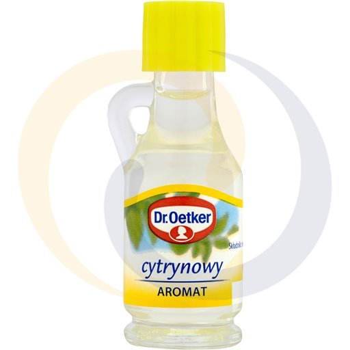 Dr. Oetker Citroen Essentie 9 ml