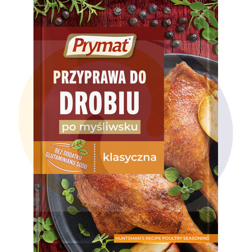 Приправа для птицы Prymat Classic Huntsman, 20 г