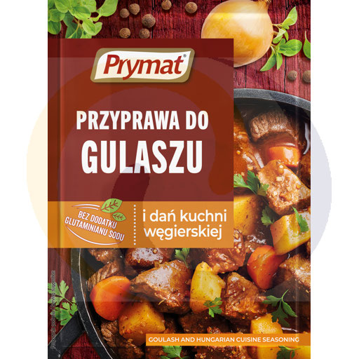Прымат Гуляш и Венгерская Кухня Приправа 20 г