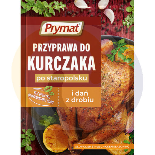 Prymat Oud Pools Stijl Kippenkruiden 25 g