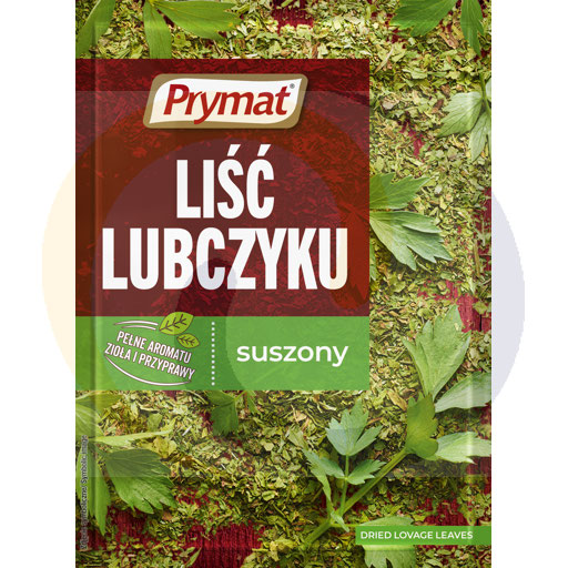 Сушеный любисток Prymat 10 г
