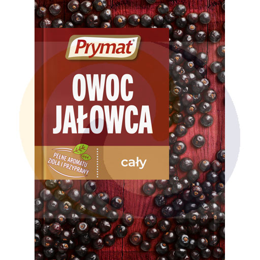 Prymat hele Jeneverbesvruchten 15g