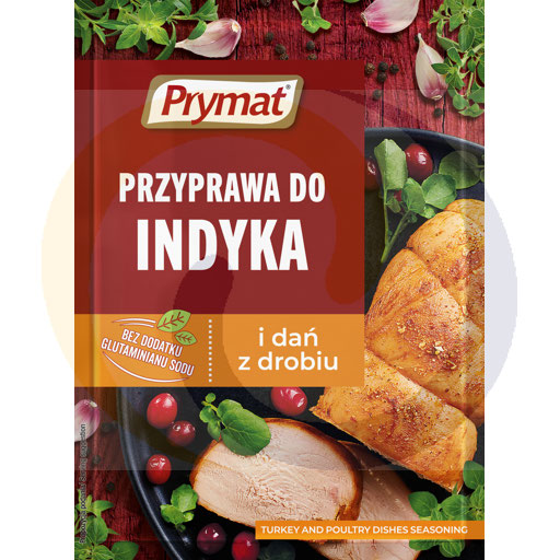 Prymat Kruidensamenstelling voor Turken en Pluimvee Gerechte