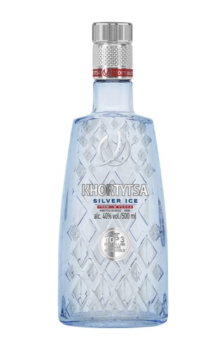 Vodka Xarisma Silver Ice, 40% vol.
