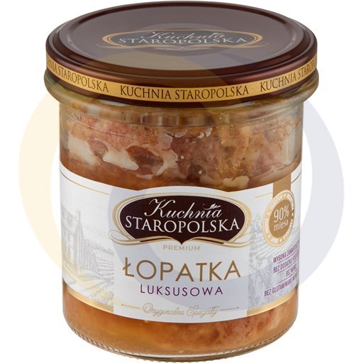Kuchnia Staropolska luxe schoudervlees 300g