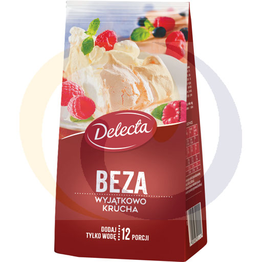 Delecta Meringue Bakmix 260 g